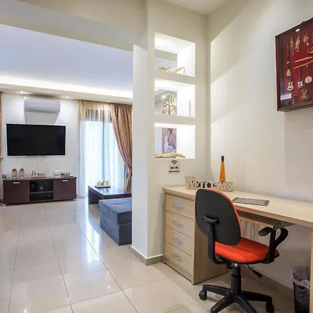 Daire Anita Luxury
