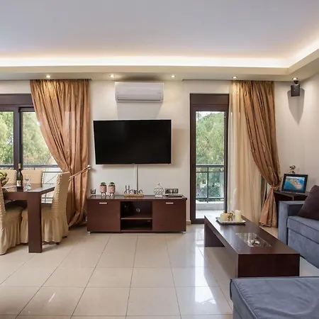 Daire Anita Luxury *