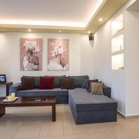 Anita Luxury Apartament Rhodes City