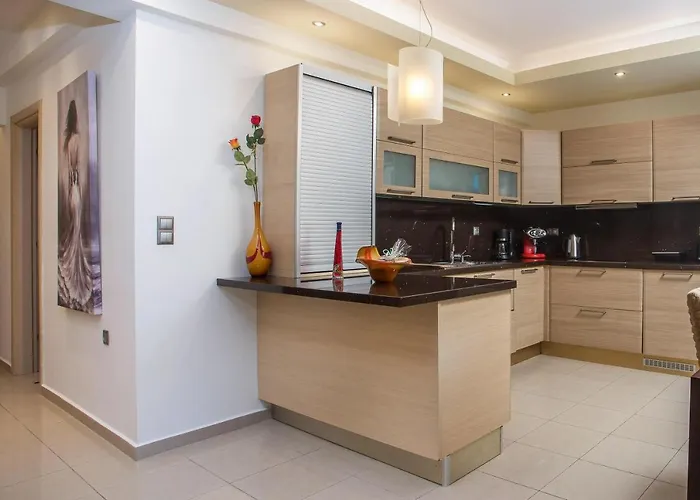 דירה Anita Luxury