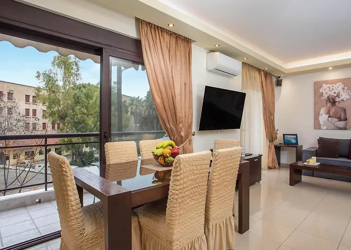 Anita Luxury דירה