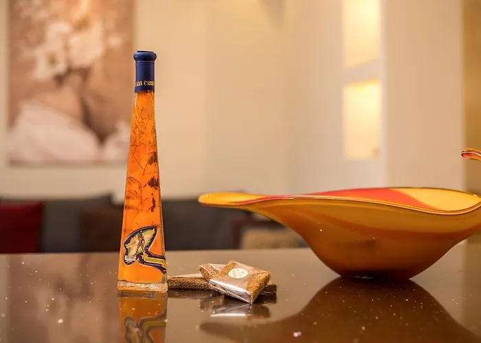 דירה Anita Luxury עיר רודוס