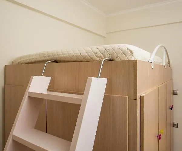 Anita Luxury דירה *