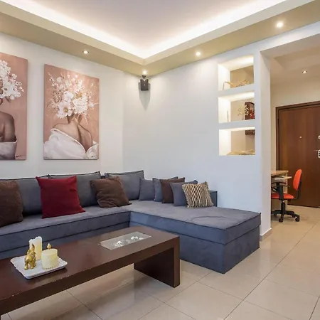 Anita Luxury Daire *