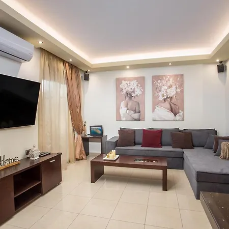 Anita Luxury Daire *