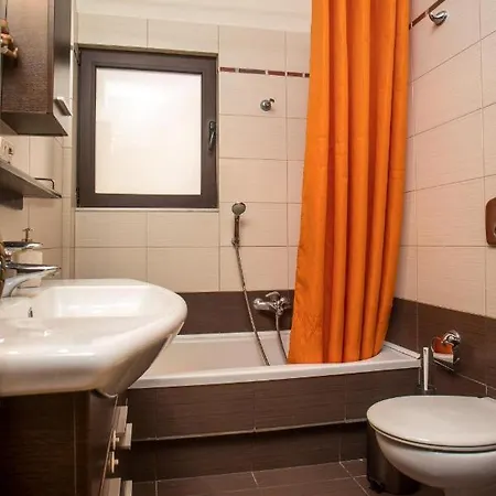 Anita Luxury Daire Rhodes City