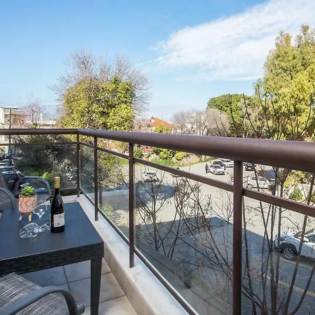 Anita Luxury Daire Rhodes City